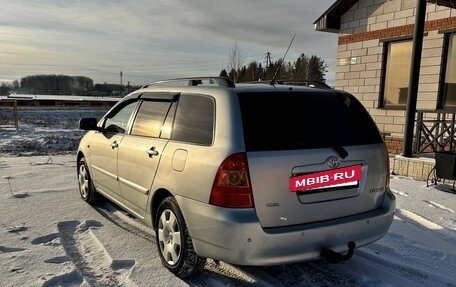 Toyota Corolla, 2006 год, 720 000 рублей, 7 фотография