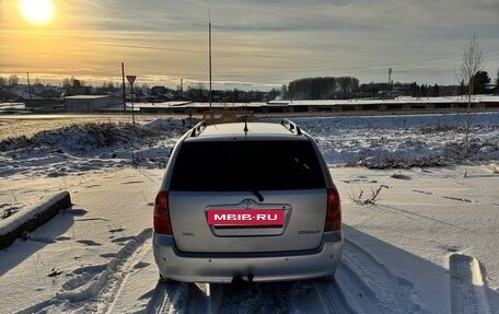 Toyota Corolla, 2006 год, 720 000 рублей, 6 фотография