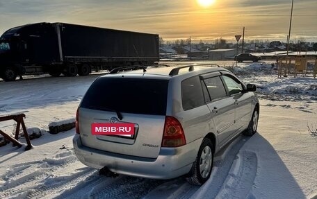 Toyota Corolla, 2006 год, 720 000 рублей, 5 фотография