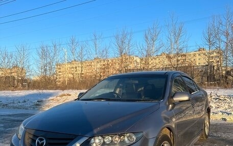 Mazda Atenza II, 2005 год, 620 000 рублей, 2 фотография