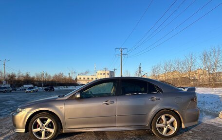 Mazda Atenza II, 2005 год, 620 000 рублей, 4 фотография