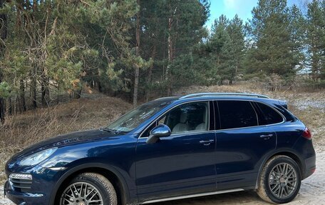 Porsche Cayenne III, 2010 год, 1 920 000 рублей, 2 фотография