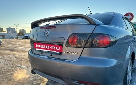 Mazda Atenza II, 2005 год, 620 000 рублей, 6 фотография