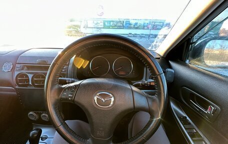 Mazda Atenza II, 2005 год, 620 000 рублей, 9 фотография