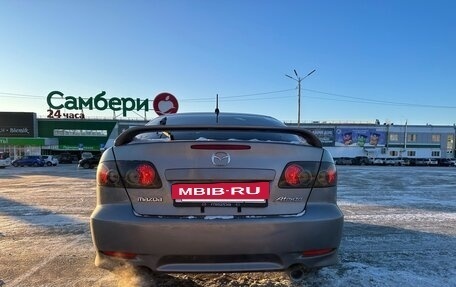 Mazda Atenza II, 2005 год, 620 000 рублей, 5 фотография