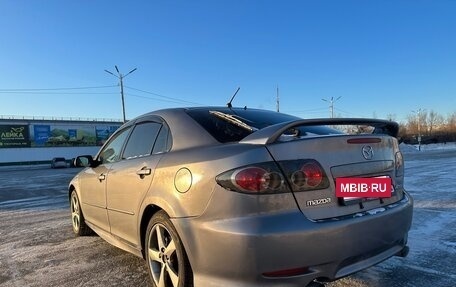 Mazda Atenza II, 2005 год, 620 000 рублей, 7 фотография