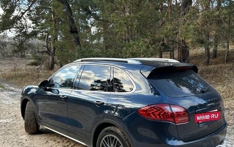 Porsche Cayenne III, 2010 год, 1 920 000 рублей, 3 фотография