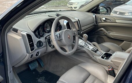 Porsche Cayenne III, 2010 год, 1 920 000 рублей, 9 фотография