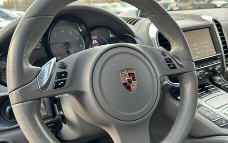 Porsche Cayenne III, 2010 год, 1 920 000 рублей, 13 фотография