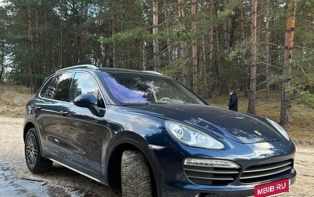 Porsche Cayenne III, 2010 год, 1 920 000 рублей, 7 фотография
