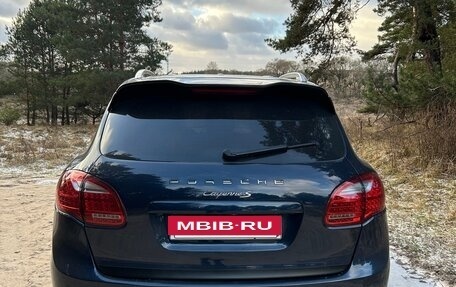 Porsche Cayenne III, 2010 год, 1 920 000 рублей, 5 фотография