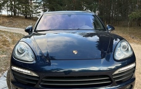 Porsche Cayenne III, 2010 год, 1 920 000 рублей, 8 фотография