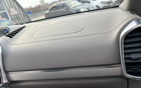 Porsche Cayenne III, 2010 год, 1 920 000 рублей, 18 фотография