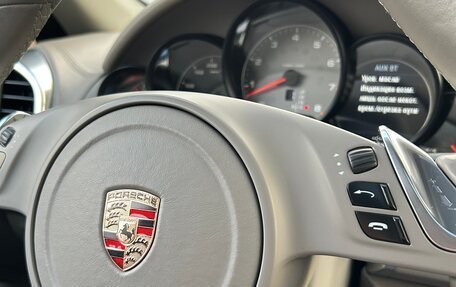 Porsche Cayenne III, 2010 год, 1 920 000 рублей, 20 фотография