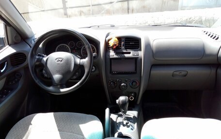 Hyundai Santa Fe III рестайлинг, 2005 год, 700 000 рублей, 5 фотография