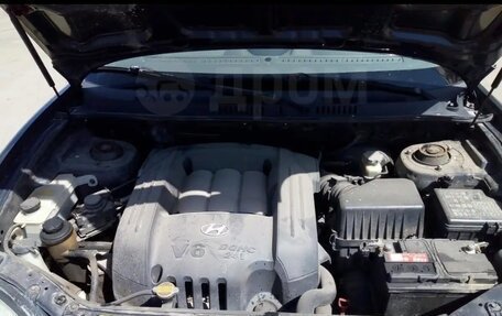 Hyundai Santa Fe III рестайлинг, 2005 год, 700 000 рублей, 4 фотография