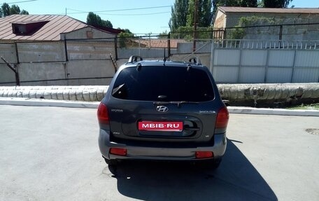 Hyundai Santa Fe III рестайлинг, 2005 год, 700 000 рублей, 3 фотография