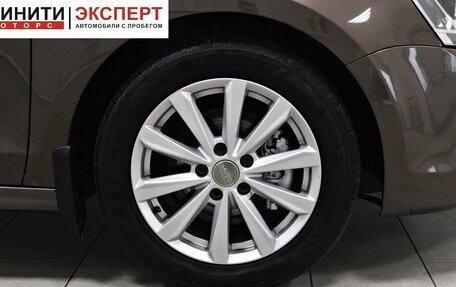 Volkswagen Jetta VI, 2012 год, 959 900 рублей, 12 фотография