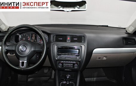 Volkswagen Jetta VI, 2012 год, 959 900 рублей, 7 фотография