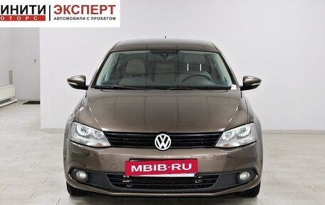 Volkswagen Jetta VI, 2012 год, 959 900 рублей, 2 фотография