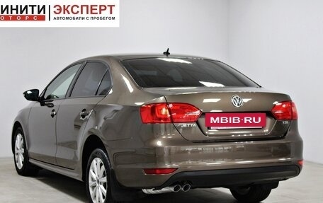 Volkswagen Jetta VI, 2012 год, 959 900 рублей, 6 фотография