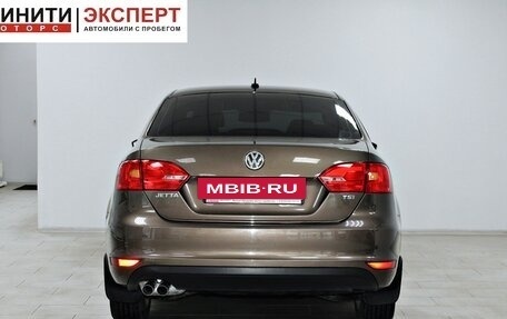 Volkswagen Jetta VI, 2012 год, 959 900 рублей, 5 фотография