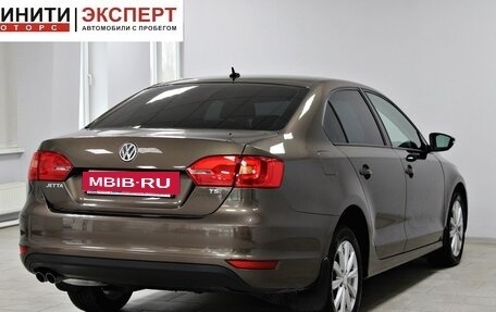 Volkswagen Jetta VI, 2012 год, 959 900 рублей, 4 фотография