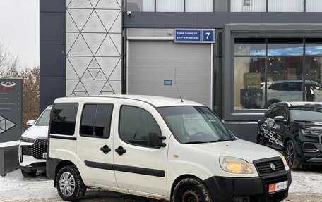 Fiat Doblo I, 2011 год, 405 249 рублей, 7 фотография