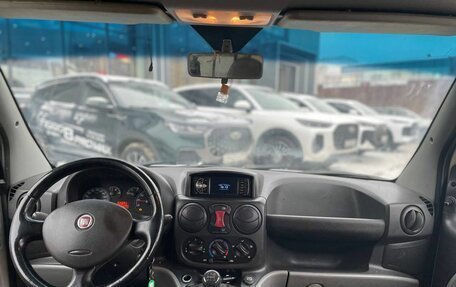 Fiat Doblo I, 2011 год, 405 249 рублей, 10 фотография