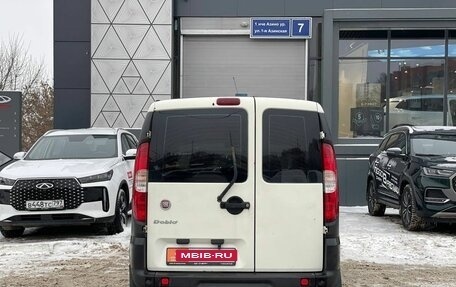 Fiat Doblo I, 2011 год, 405 249 рублей, 4 фотография