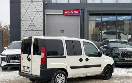 Fiat Doblo I, 2011 год, 405 249 рублей, 5 фотография