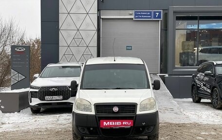 Fiat Doblo I, 2011 год, 405 249 рублей, 8 фотография