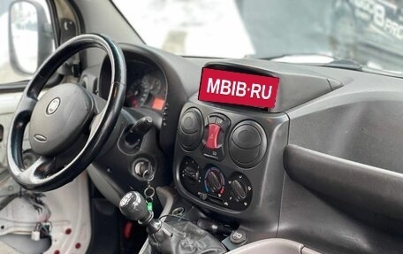 Fiat Doblo I, 2011 год, 405 249 рублей, 11 фотография