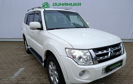 Mitsubishi Pajero IV, 2014 год, 2 300 000 рублей, 3 фотография