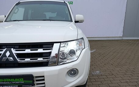 Mitsubishi Pajero IV, 2014 год, 2 300 000 рублей, 9 фотография