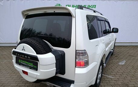 Mitsubishi Pajero IV, 2014 год, 2 300 000 рублей, 5 фотография