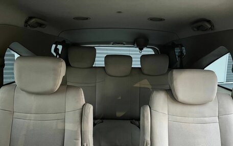 SsangYong Rodius I, 2009 год, 590 000 рублей, 8 фотография