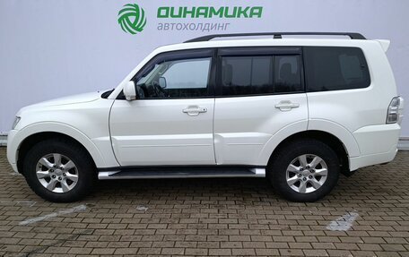 Mitsubishi Pajero IV, 2014 год, 2 300 000 рублей, 8 фотография