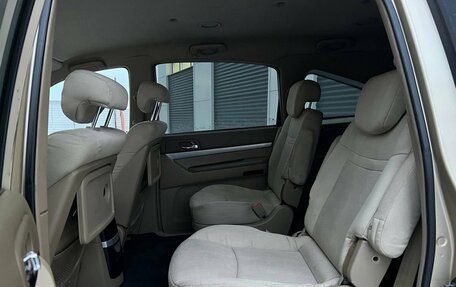 SsangYong Rodius I, 2009 год, 590 000 рублей, 7 фотография