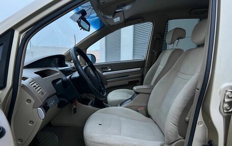 SsangYong Rodius I, 2009 год, 590 000 рублей, 6 фотография