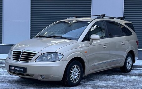 SsangYong Rodius I, 2009 год, 590 000 рублей, 5 фотография
