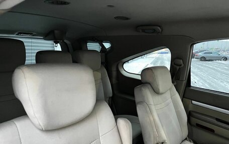 SsangYong Rodius I, 2009 год, 590 000 рублей, 11 фотография