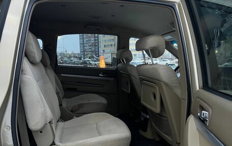 SsangYong Rodius I, 2009 год, 590 000 рублей, 10 фотография