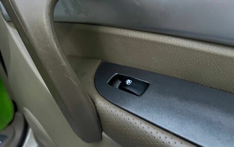 SsangYong Rodius I, 2009 год, 590 000 рублей, 21 фотография