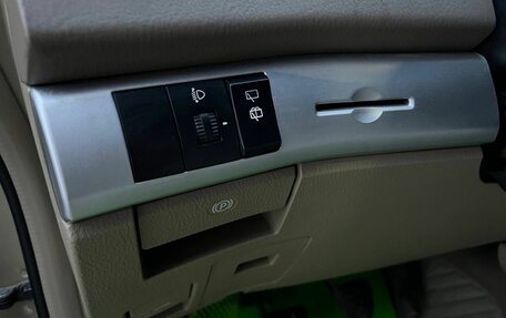 SsangYong Rodius I, 2009 год, 590 000 рублей, 17 фотография