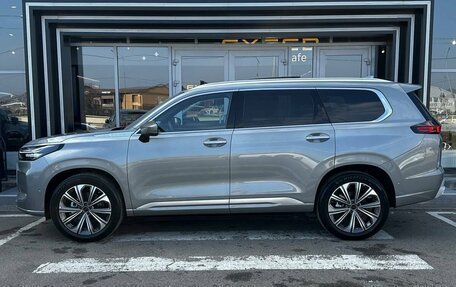 CheryExeed VX, 2024 год, 5 640 000 рублей, 7 фотография