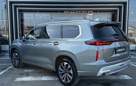 CheryExeed VX, 2024 год, 5 640 000 рублей, 4 фотография