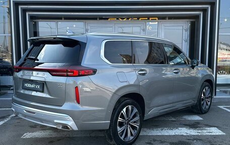 CheryExeed VX, 2024 год, 5 640 000 рублей, 6 фотография