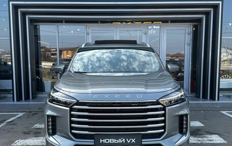 CheryExeed VX, 2024 год, 5 640 000 рублей, 2 фотография