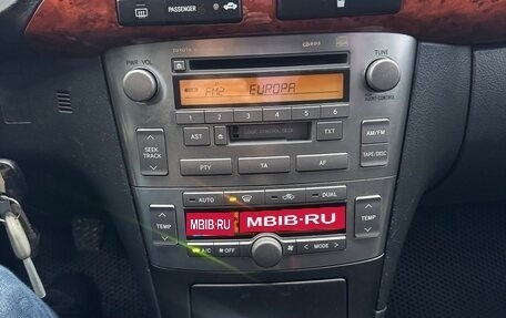 Toyota Avensis III рестайлинг, 2006 год, 630 000 рублей, 5 фотография